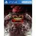 Street Fighter V Arcade Edition (PS4, русские субтитры), , Драки